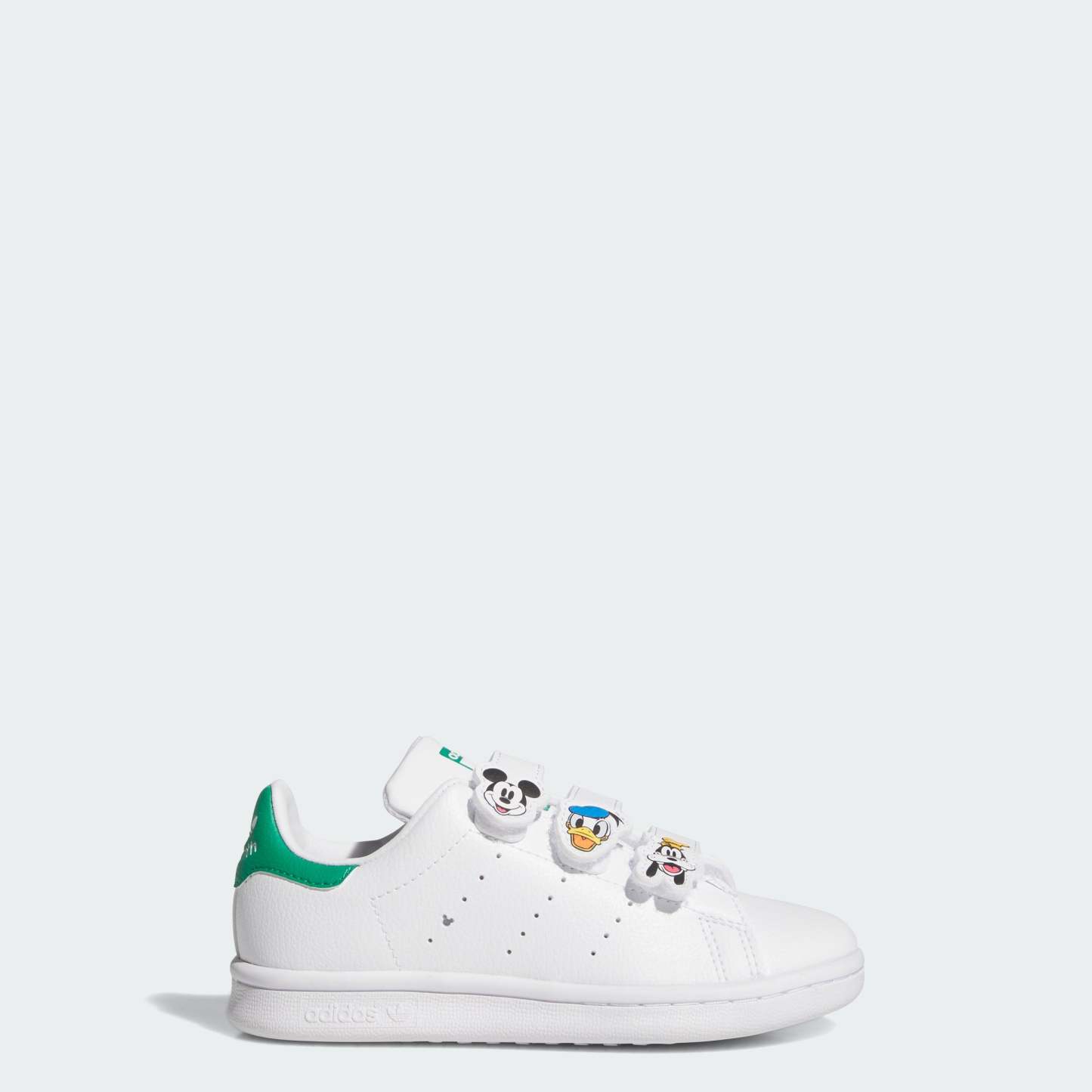 Kids' adithtdas Stan Smith COMFORT CLOSURE SHOES