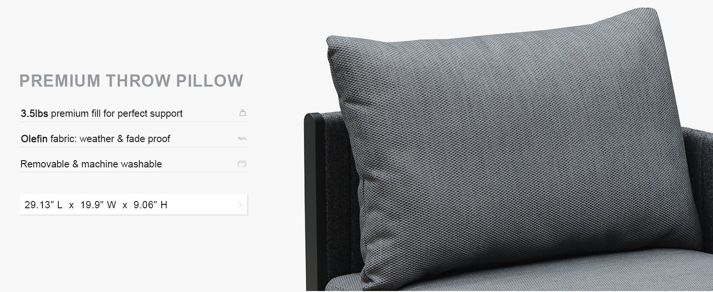 Premium Olefin Pillow