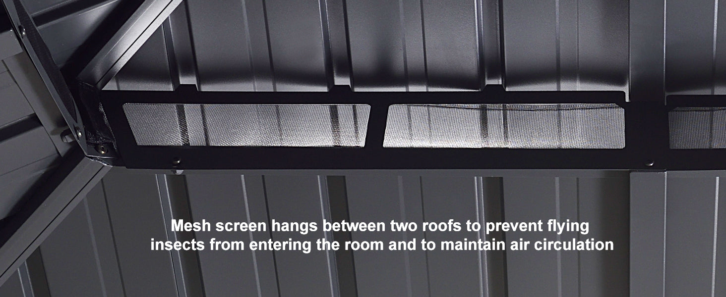 PURPLE LEAF Dining Set