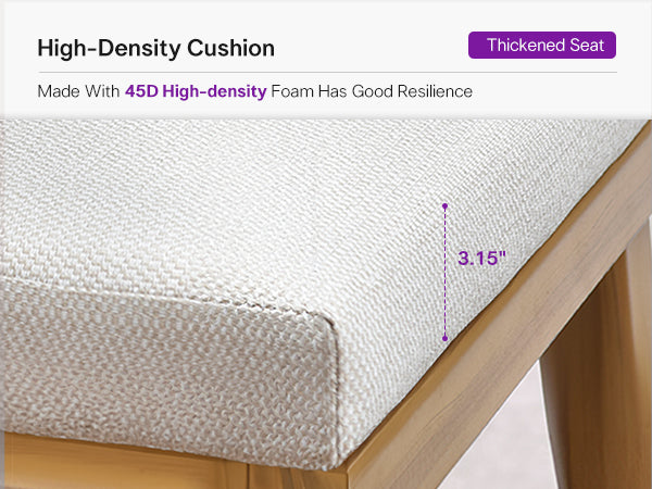 Premium Thickened Cushion