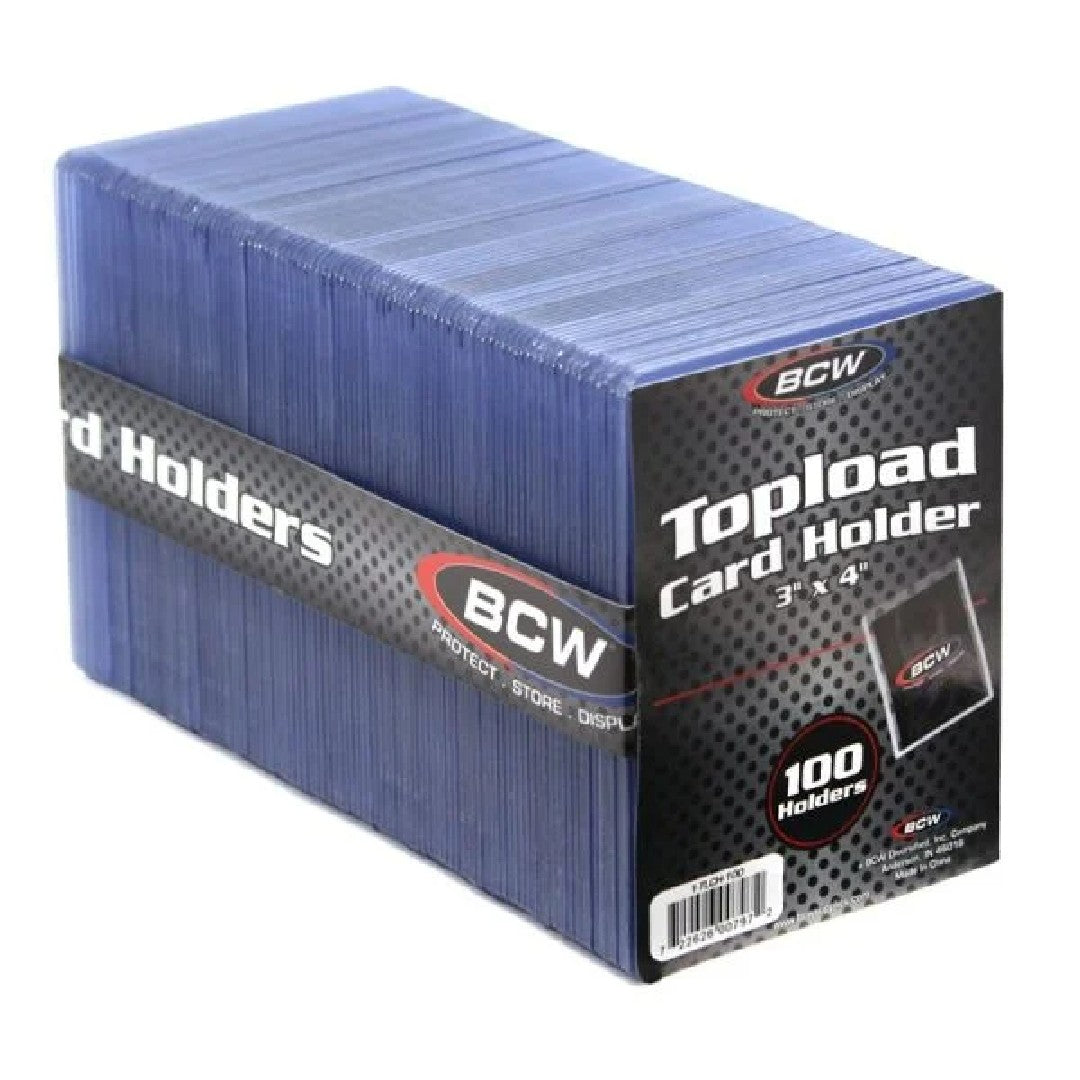 BthtCW 100 Standard Top Loaders Bundle