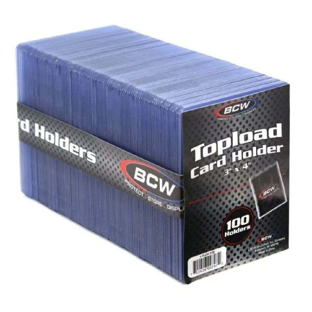 BthtCW 100 Standard Top Loaders Bundle