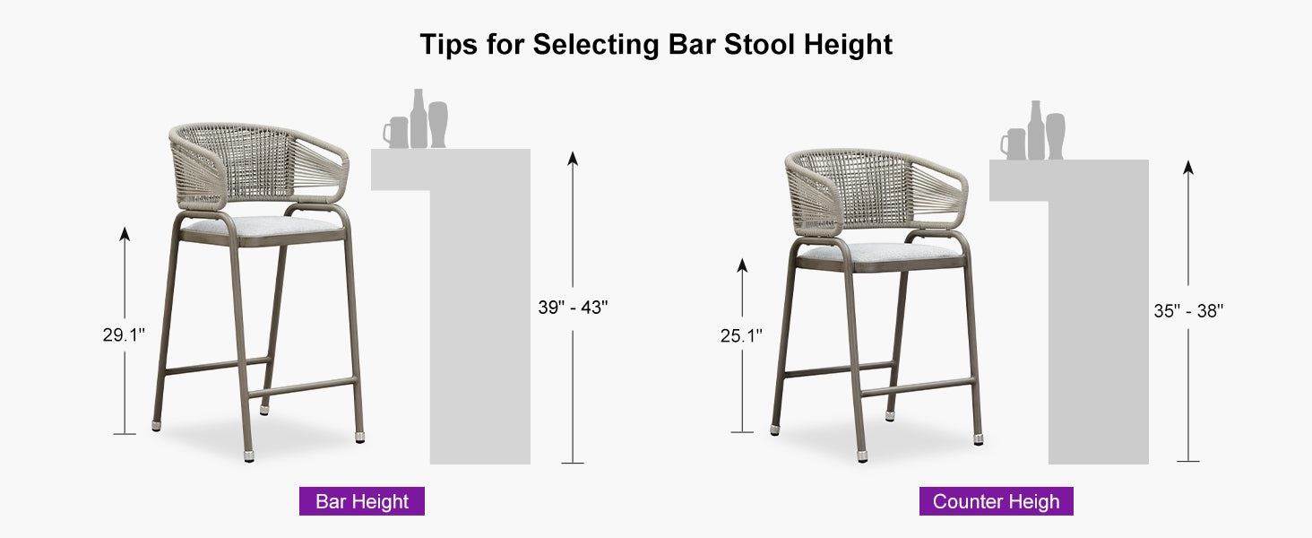 bar stools