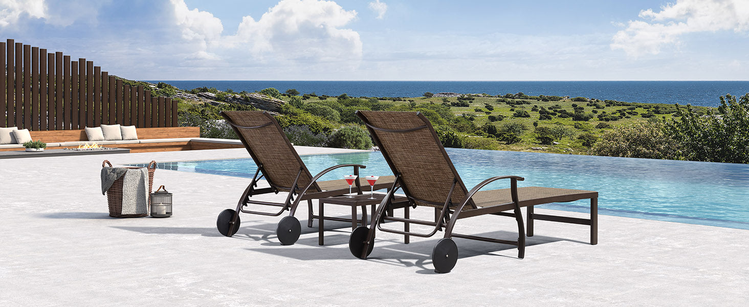 PURPLE LEAF Retractable Pergola