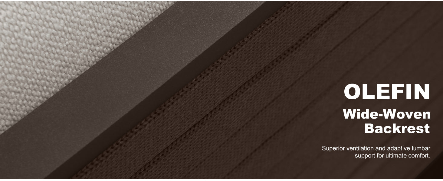 PURPLE LEAF Patio Conversation Set