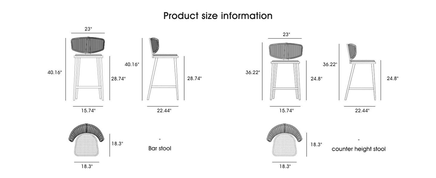 PURPLE-LEAF-Bar-Stools