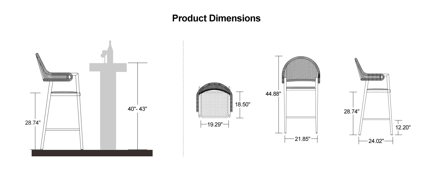 PURPLE-LEAF-Bar-Stools