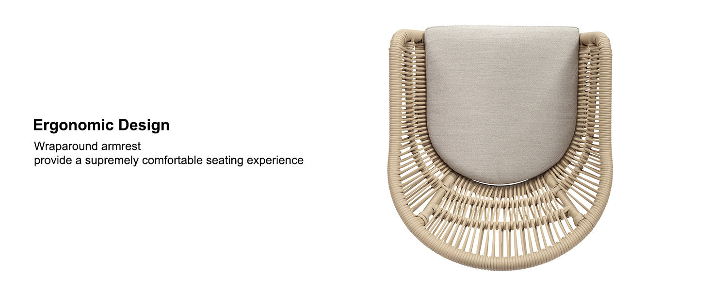 PURPLE LEAF Dining Set