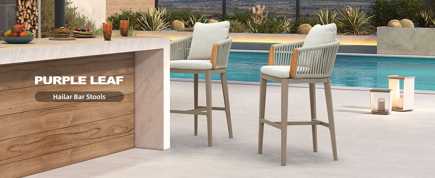 Hailar Bar Stools