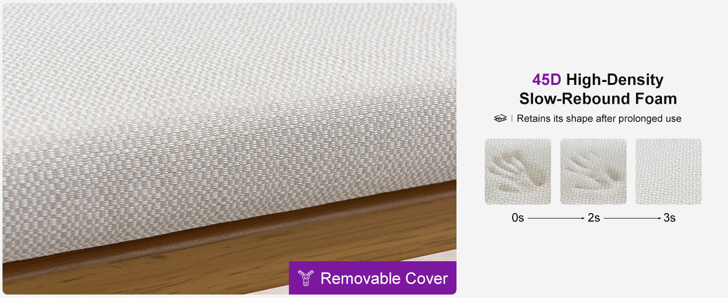 PURPLE LEAF Patio Conversation Set