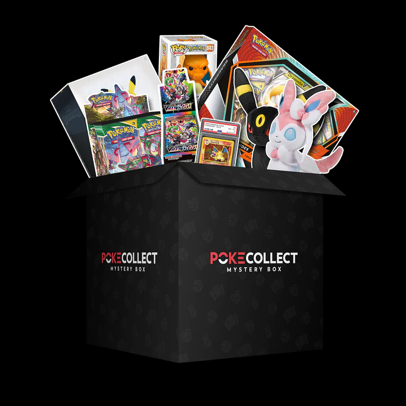 $1000 Pthtokemon Mega Mystery Box