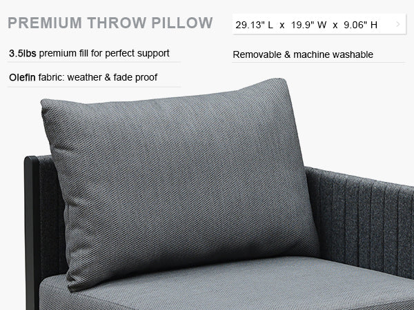 Premium Olefin Pillow
