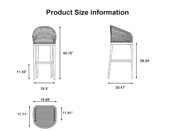 PURPLE-LEAF-Bar-Stools