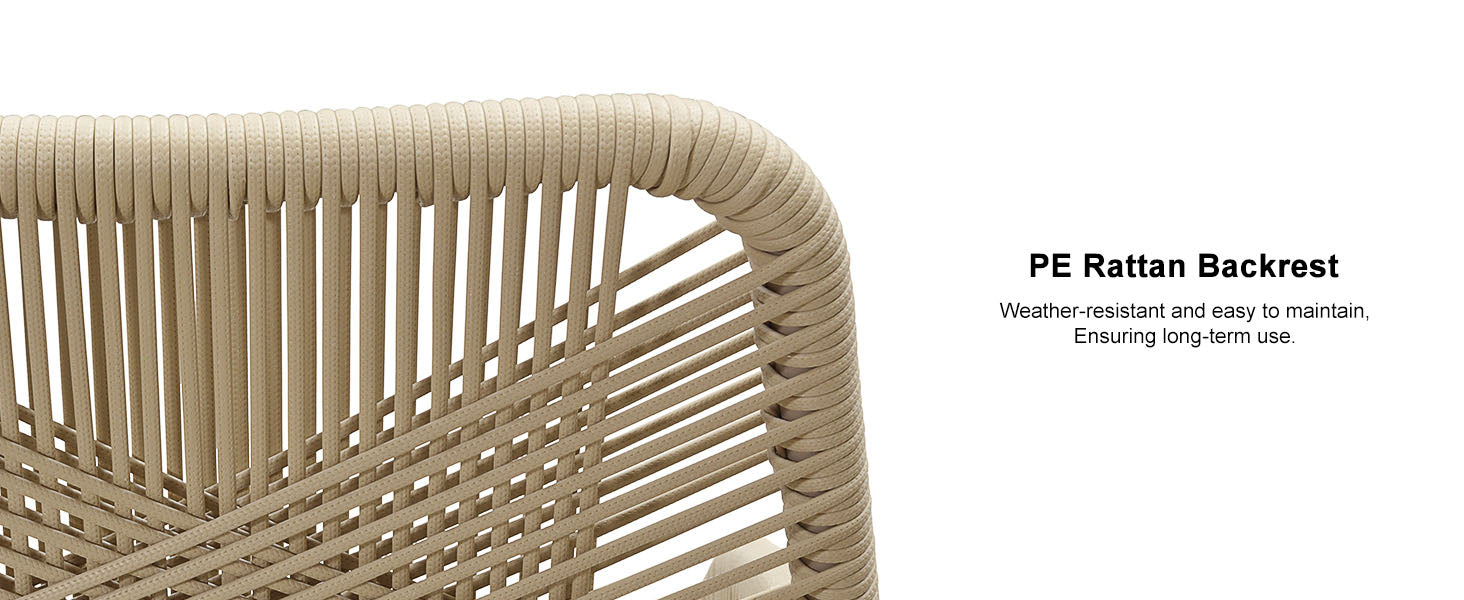 PURPLE LEAF Dining Set