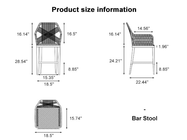 PURPLE-LEAF-Bar-Stools