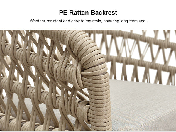 PURPLE LEAF Dining Set