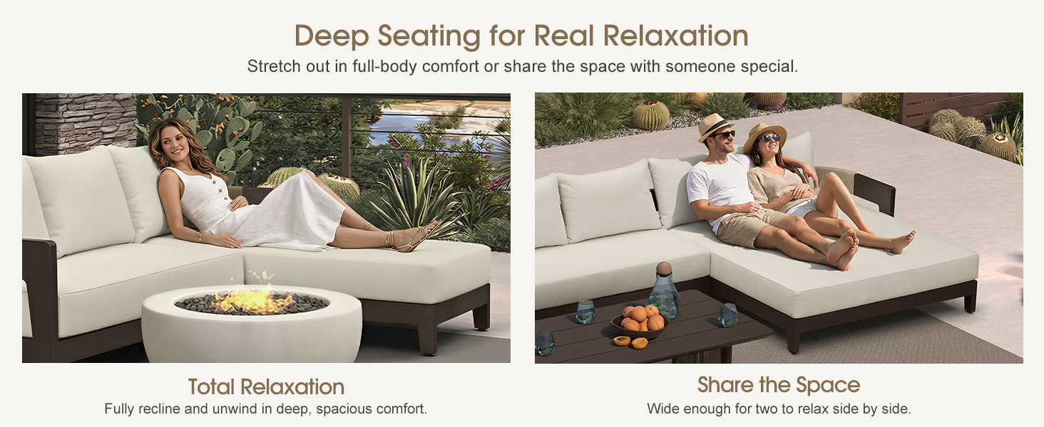 Versatile Relaxation