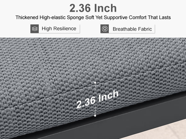 Premium Thickened Cushion