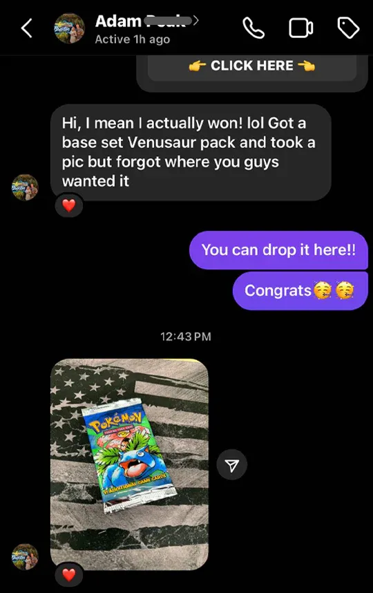 Premium Pthtokemon Mystery Box