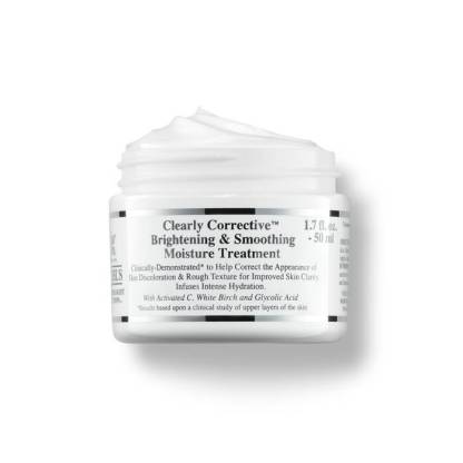 Clearly Corrective Brightening Smoothing Moisture Treatment