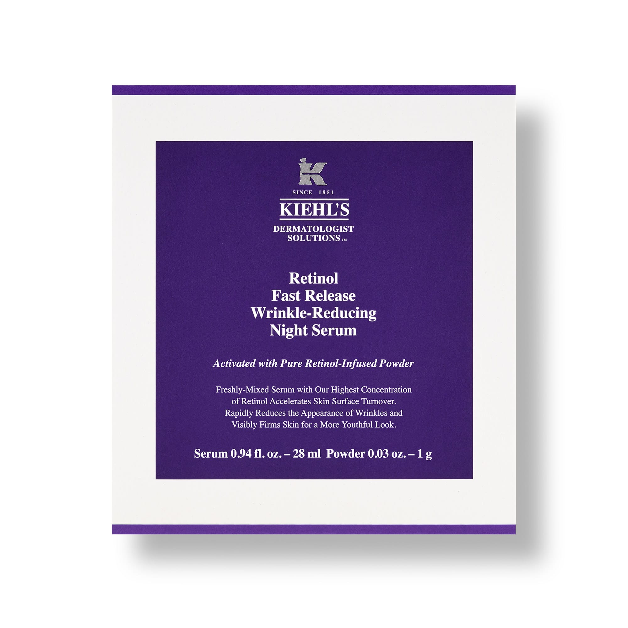 Retinol Fast Release Wrinkle-Reducing 0.3% Retinol Night Serum