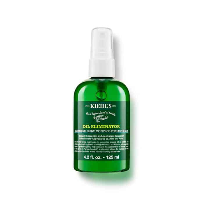 Oil Eliminator Refreshing Shine Control Toner for Men