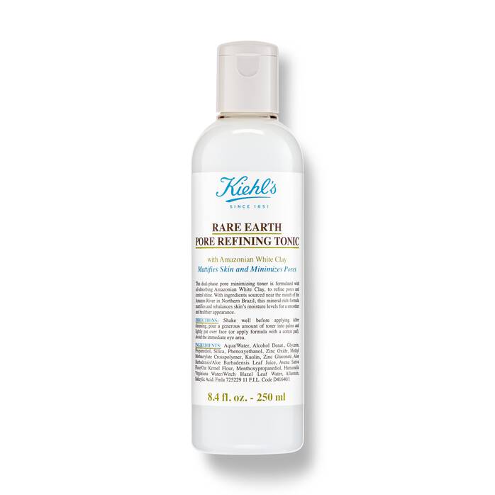 Rare Earth Pore Refining Tonic