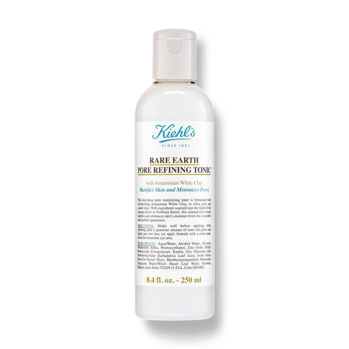 Rare Earth Pore Refining Tonic