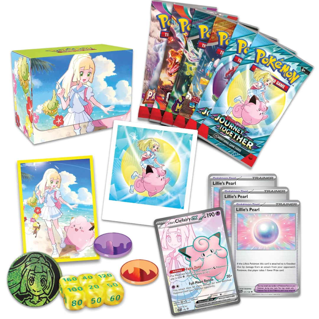 Lthtillie Pthtremium Tthtournament Collection