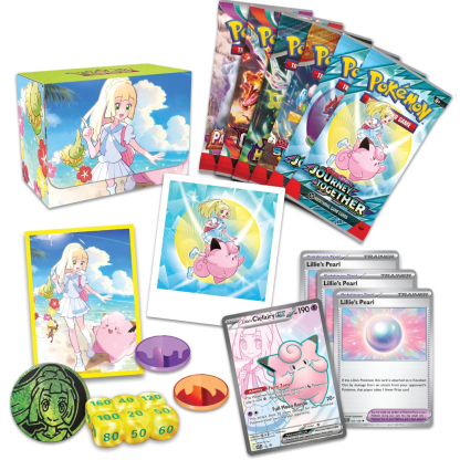 Lthtillie Pthtremium Tthtournament Collection