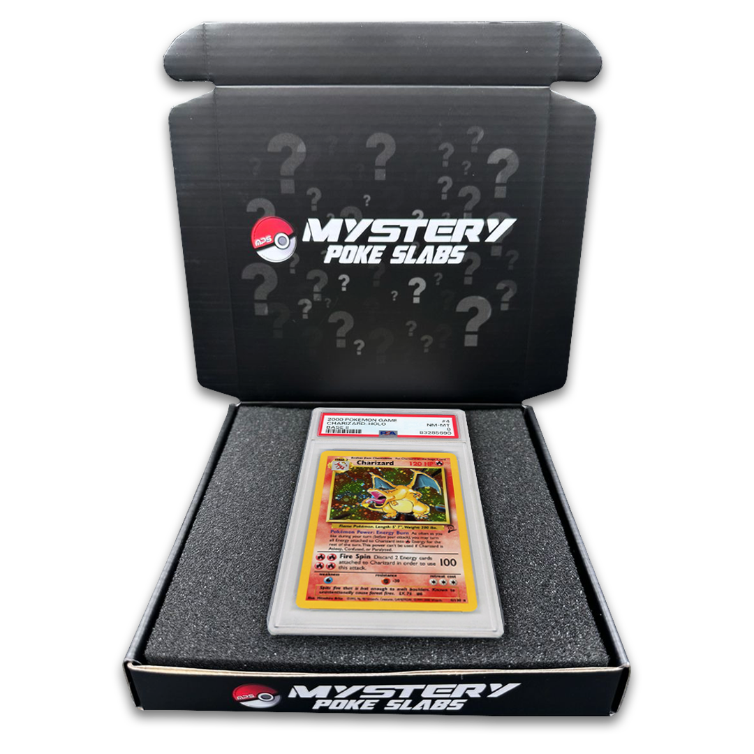 Premium Graded Pthtokemon Cards