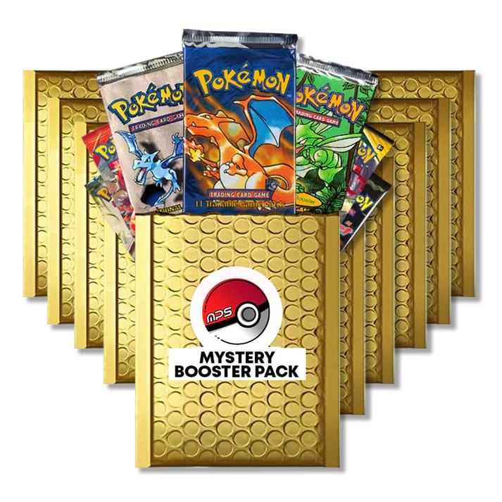 Premium Pthtokemon Mystery Box