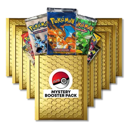 Premium Pthtokemon Mystery Box