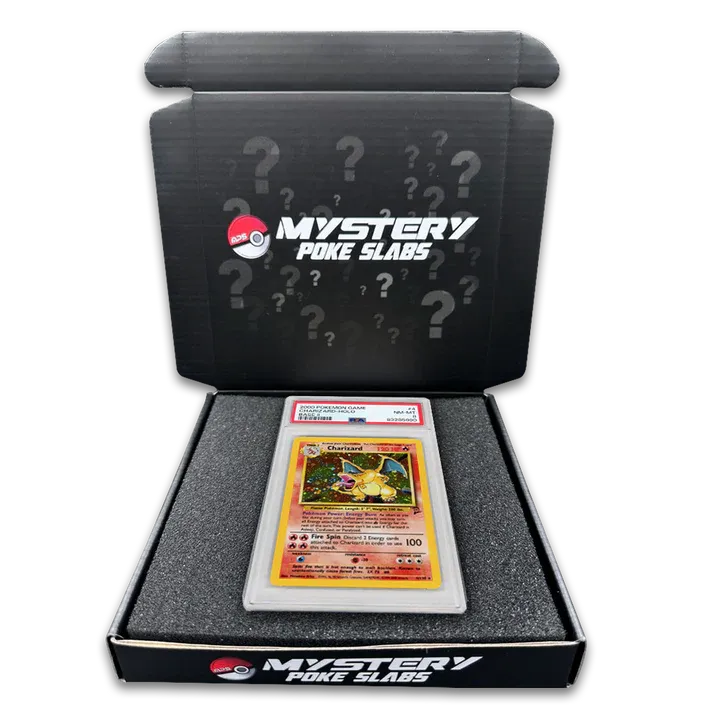 Premium Pthtokemon Mystery Box