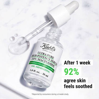 Ultra Pure High-Potency 5.0% Niacinamide Serum