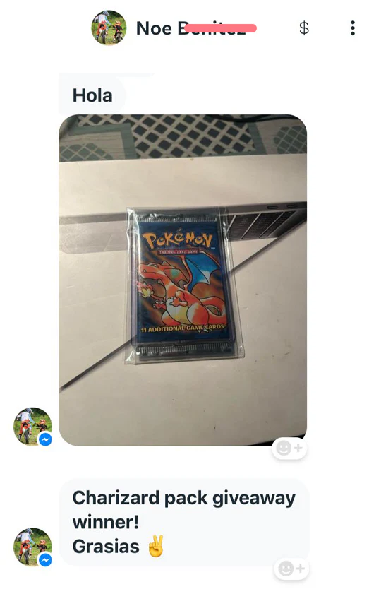 Premium Pthtokemon Mystery Box