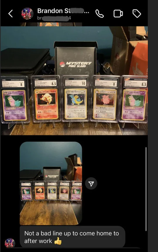 Premium Pthtokemon Mystery Box