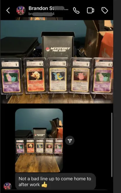 Premium Pthtokemon Mystery Box