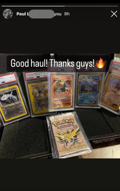 Premium Pthtokemon Mystery Box