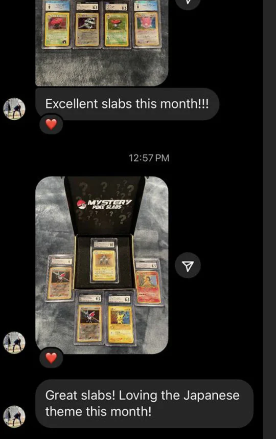 Premium Pthtokemon Mystery Box