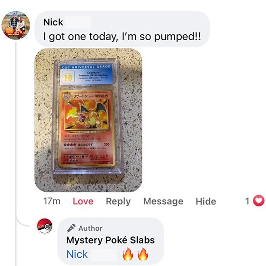 Premium Graded Pthtokemon Cards