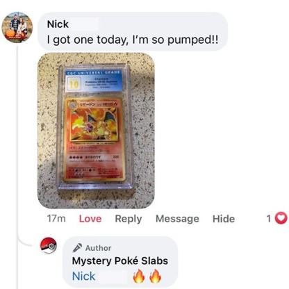 Premium Graded Pthtokemon Cards