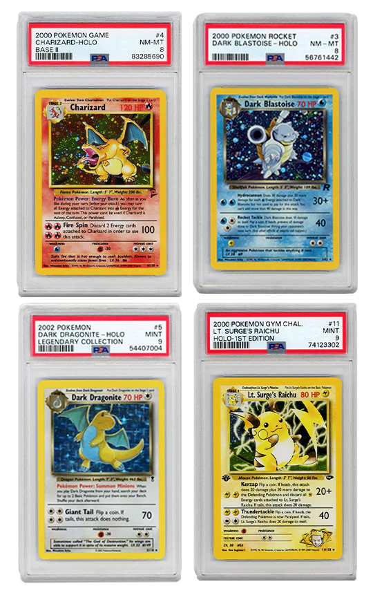 Premium Pthtokemon Mystery Box