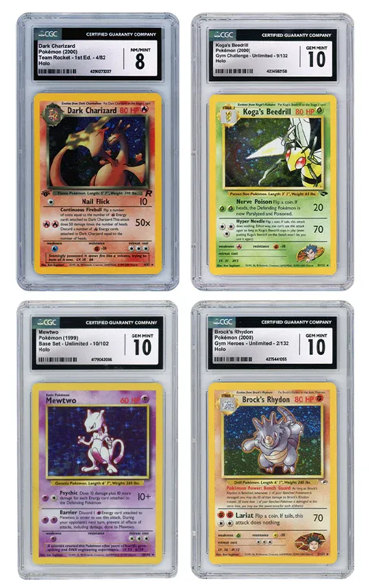 Premium Pthtokemon Mystery Box