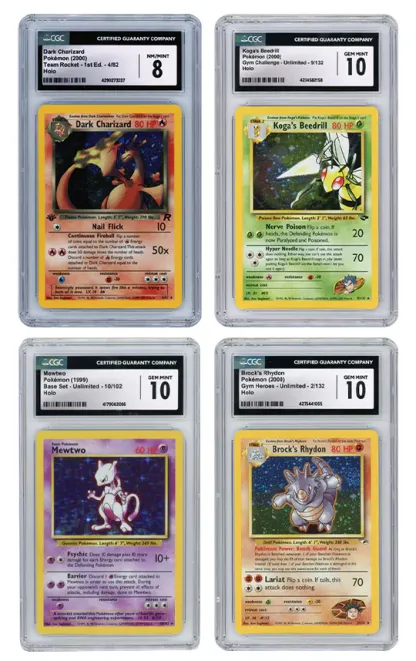 Premium Pthtokemon Mystery Box