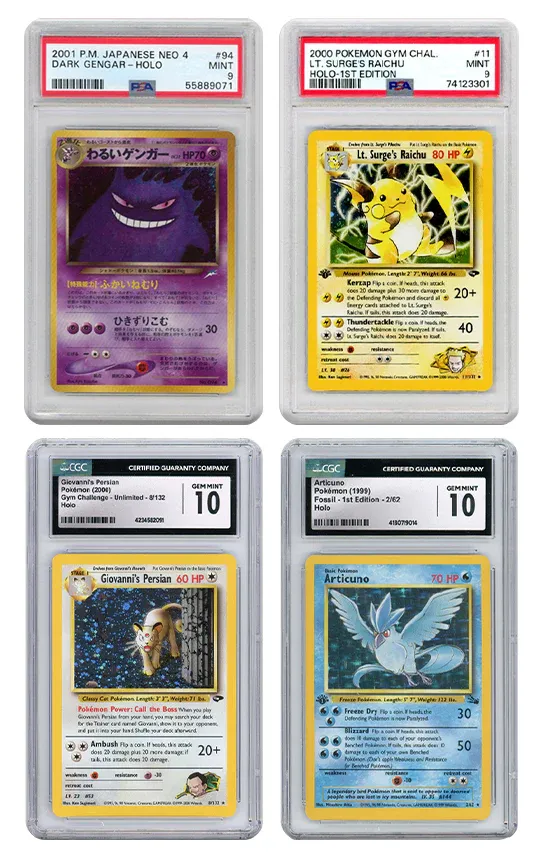 Premium Pthtokemon Mystery Box