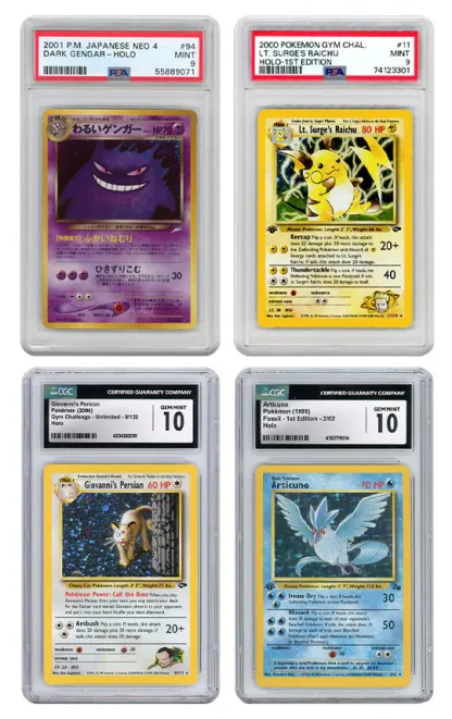 Premium Pthtokemon Mystery Box