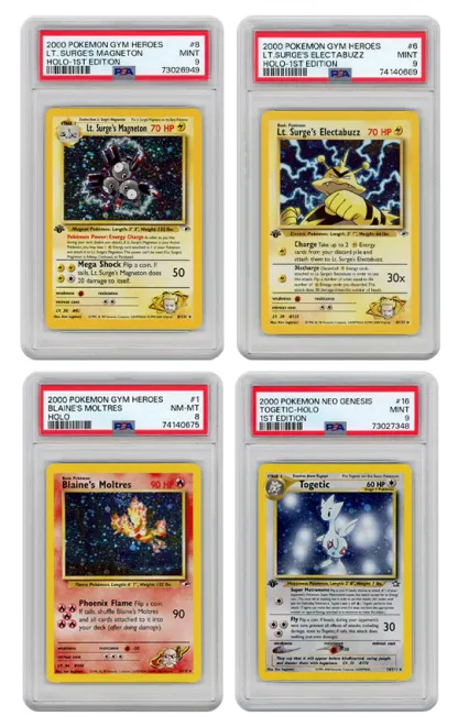 Premium Pthtokemon Mystery Box