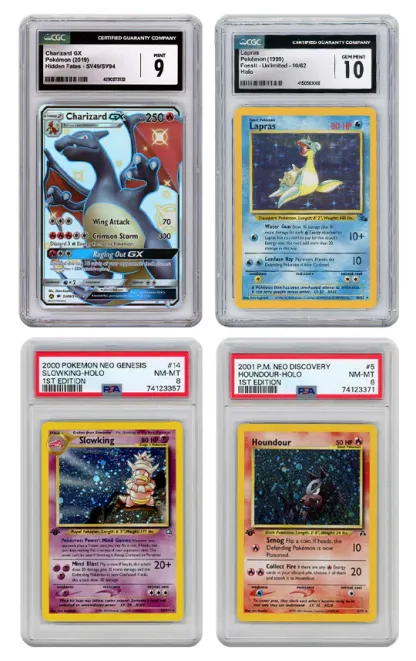 Premium Pthtokemon Mystery Box