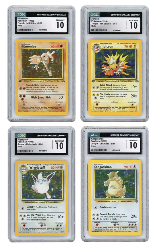 Premium Pthtokemon Mystery Box